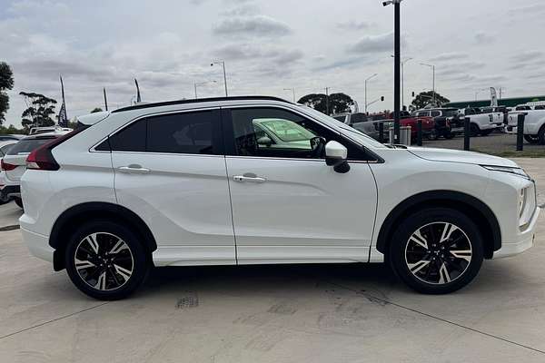 2024 Mitsubishi Eclipse Cross Exceed YB
