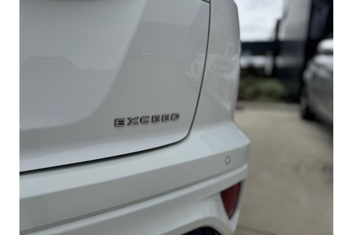 2024 Mitsubishi Eclipse Cross Exceed YB