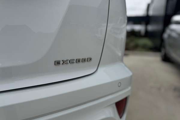 2024 Mitsubishi Eclipse Cross Exceed YB