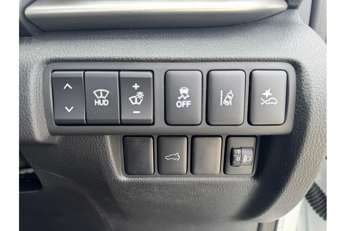 2024 Mitsubishi Eclipse Cross Exceed YB