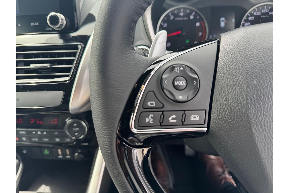 2024 Mitsubishi Eclipse Cross Exceed YB
