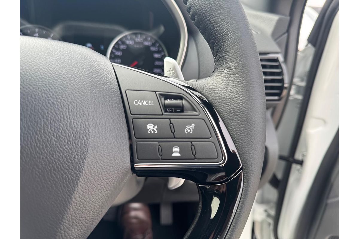 2024 Mitsubishi Eclipse Cross Exceed YB