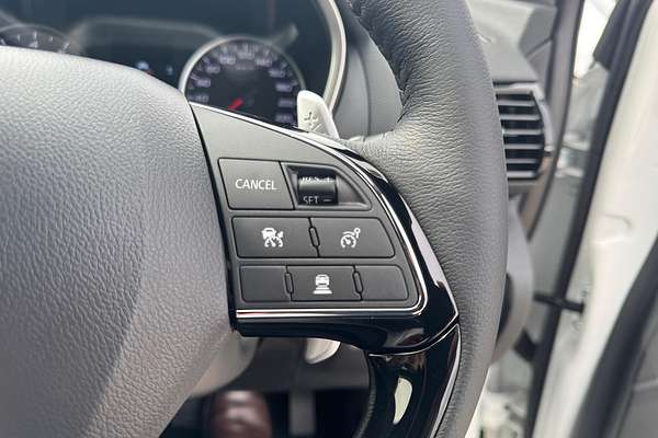 2024 Mitsubishi Eclipse Cross Exceed YB