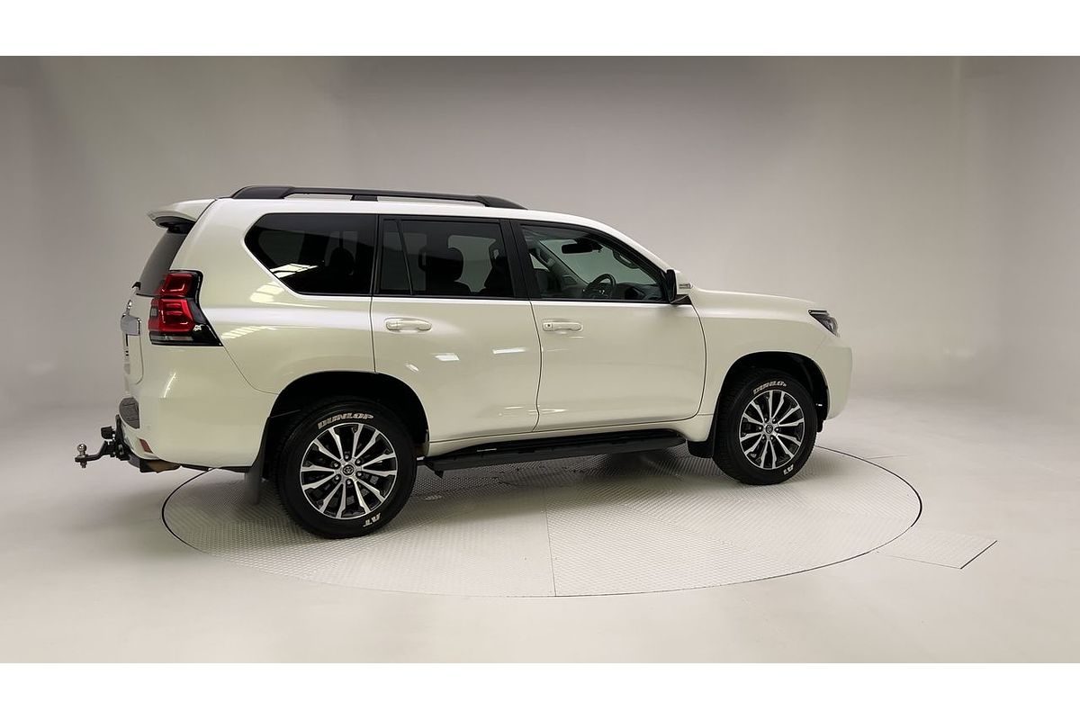 2020 Toyota Landcruiser Prado GXL GDJ150R