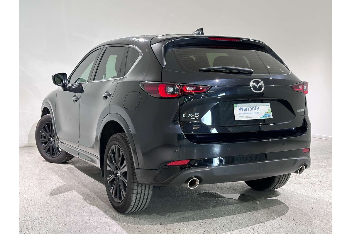 2022 Mazda CX-5 GT SP KF Series