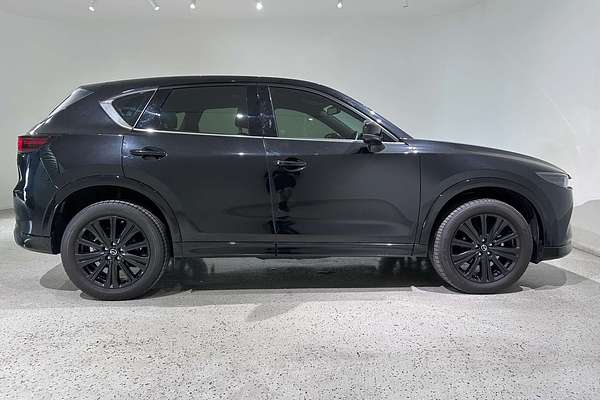 2022 Mazda CX-5 GT SP KF Series