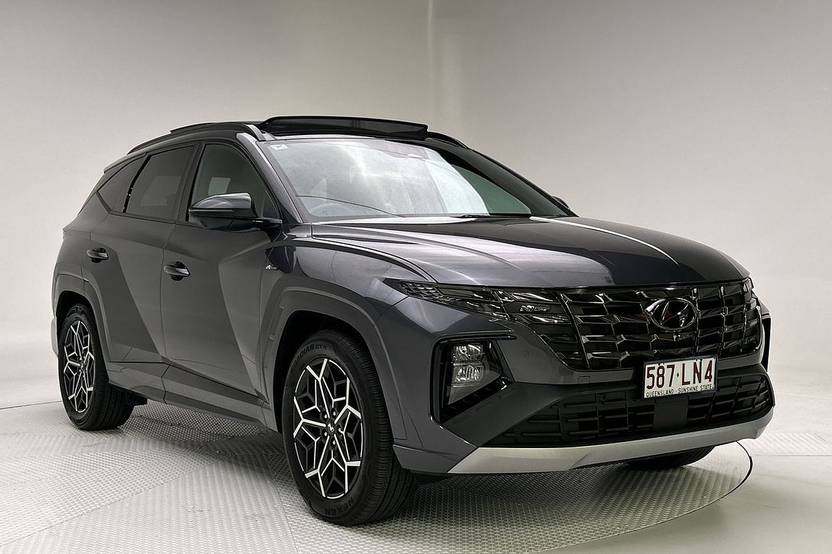 2022 Hyundai Tucson Highlander NX4.V1