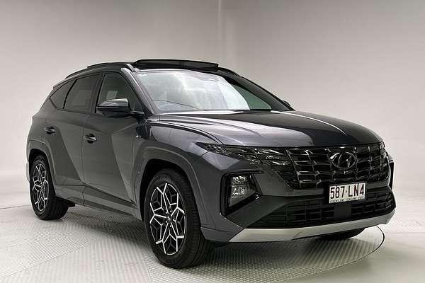 2022 Hyundai Tucson Highlander NX4.V1