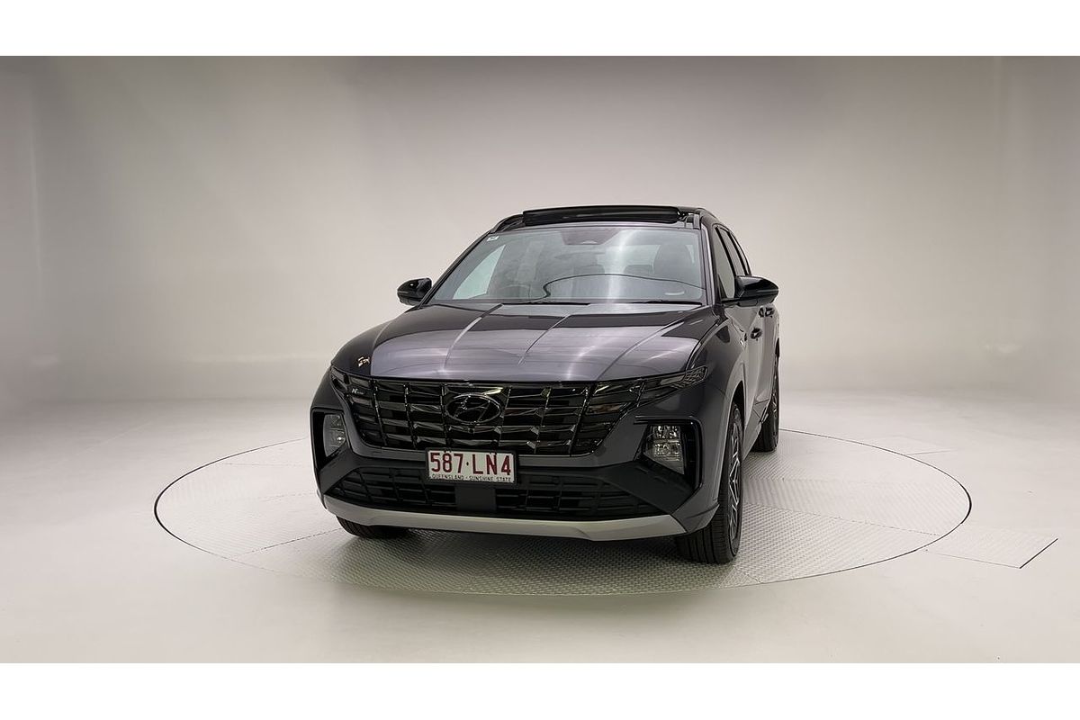 2022 Hyundai Tucson Highlander NX4.V1