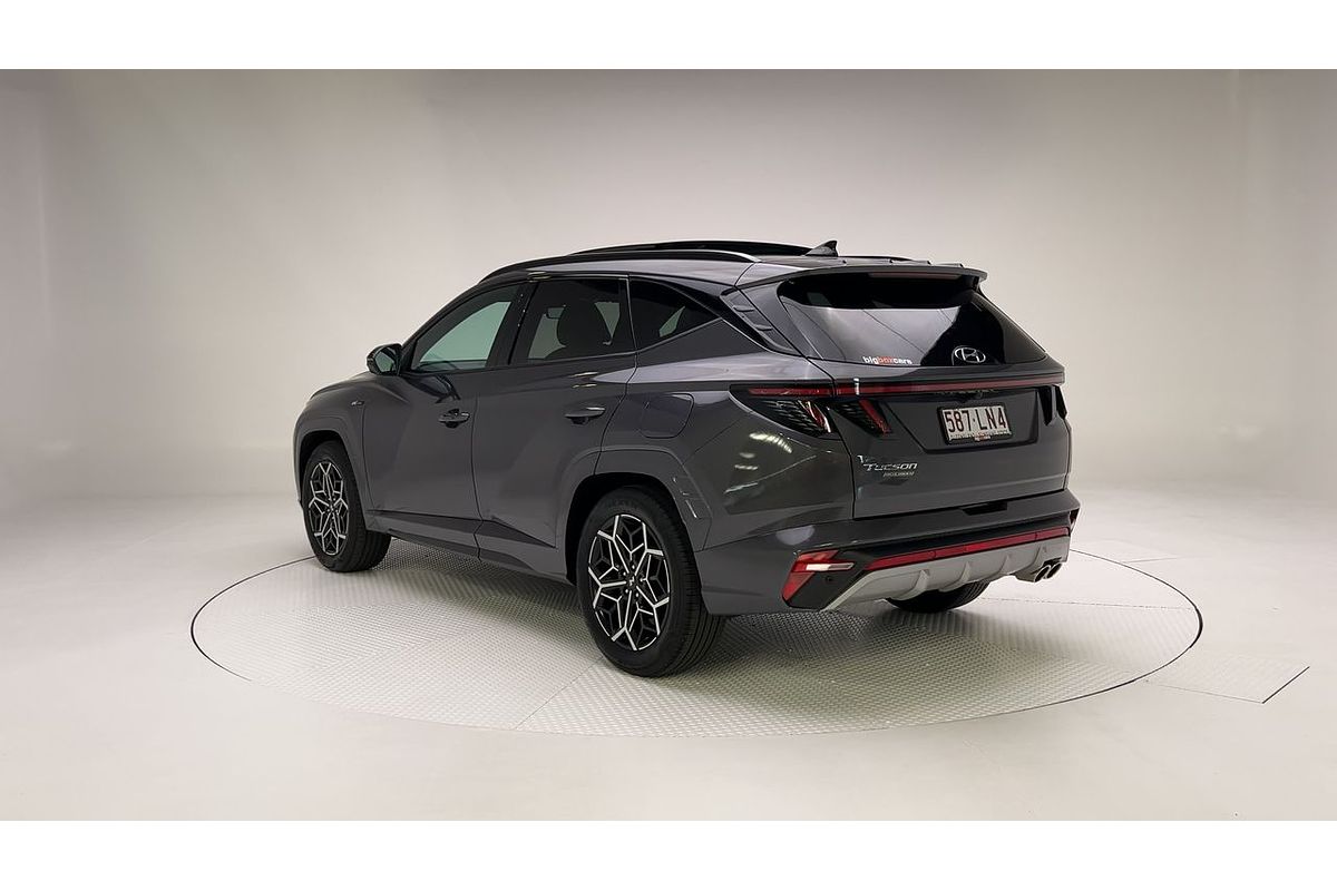 2022 Hyundai Tucson Highlander NX4.V1