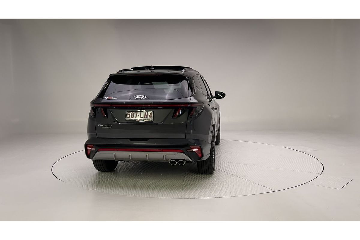 2022 Hyundai Tucson Highlander NX4.V1