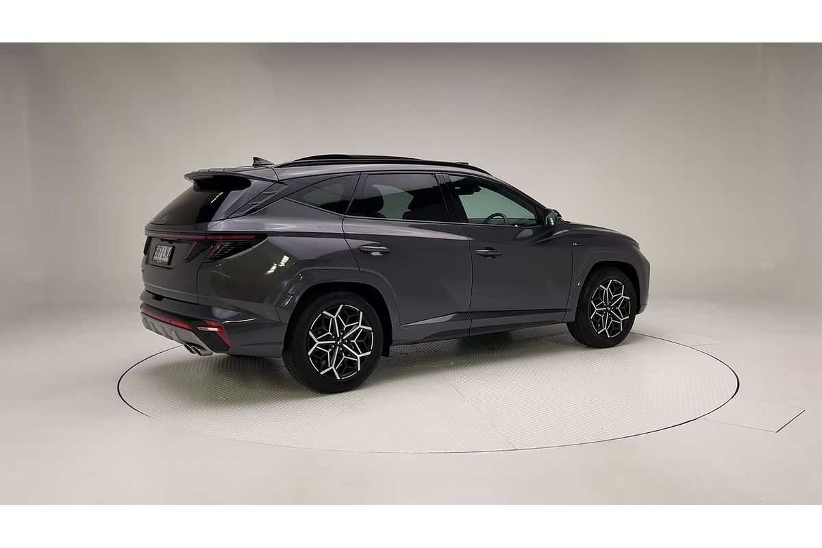 2022 Hyundai Tucson Highlander NX4.V1