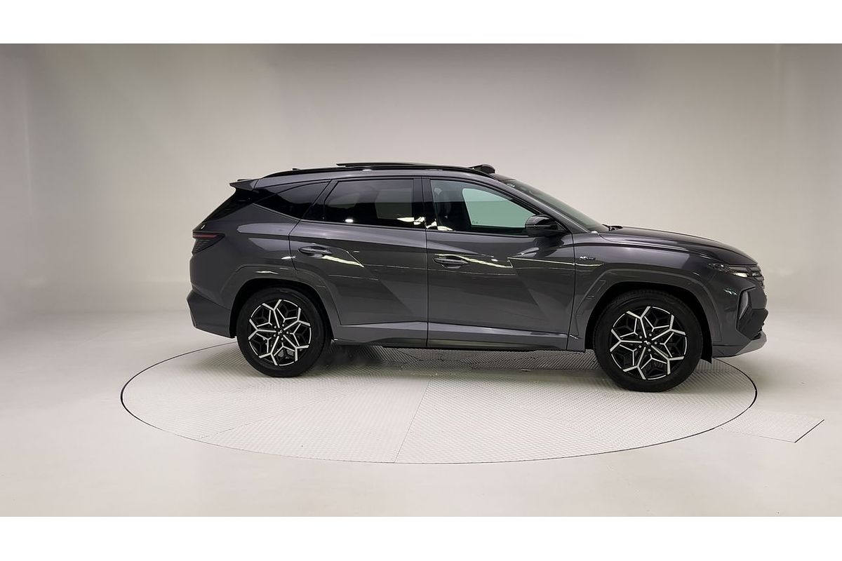2022 Hyundai Tucson Highlander NX4.V1
