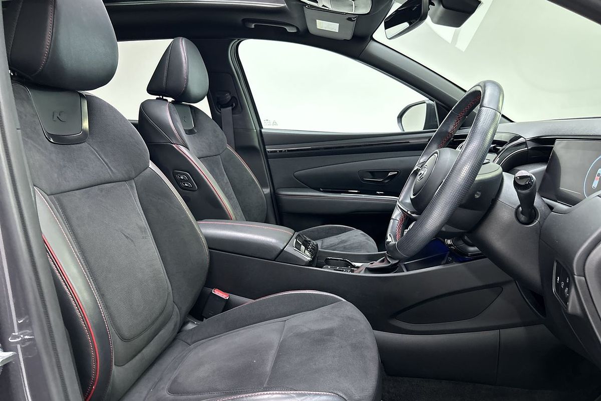 2022 Hyundai Tucson Highlander NX4.V1