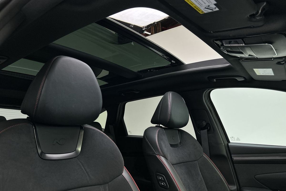 2022 Hyundai Tucson Highlander NX4.V1