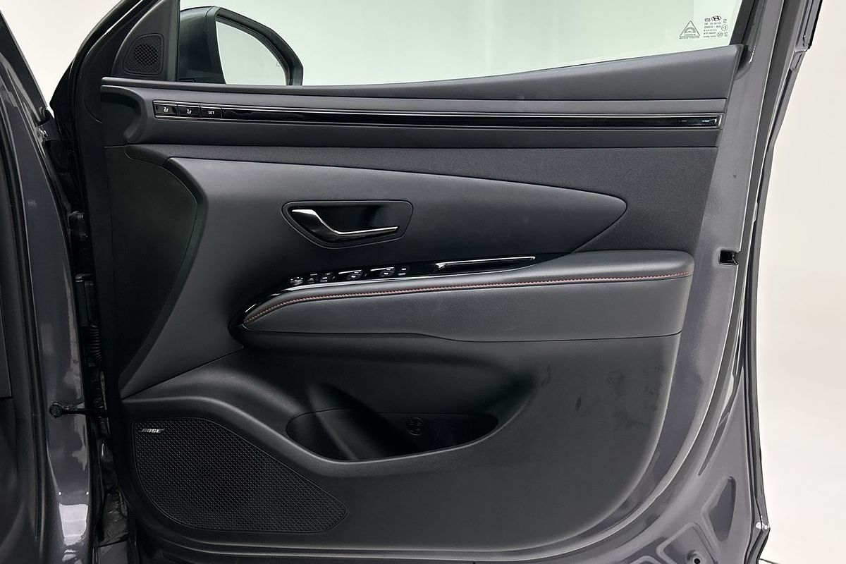 2022 Hyundai Tucson Highlander NX4.V1
