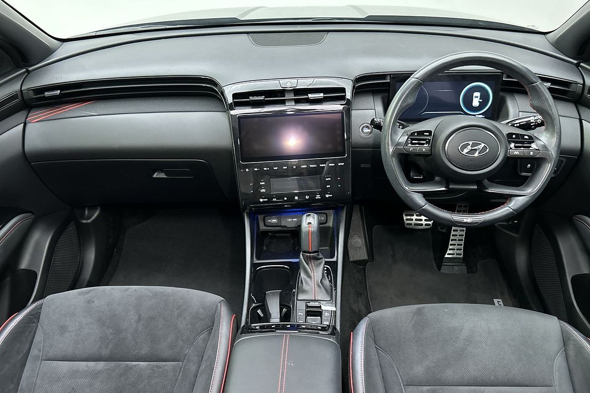 2022 Hyundai Tucson Highlander NX4.V1
