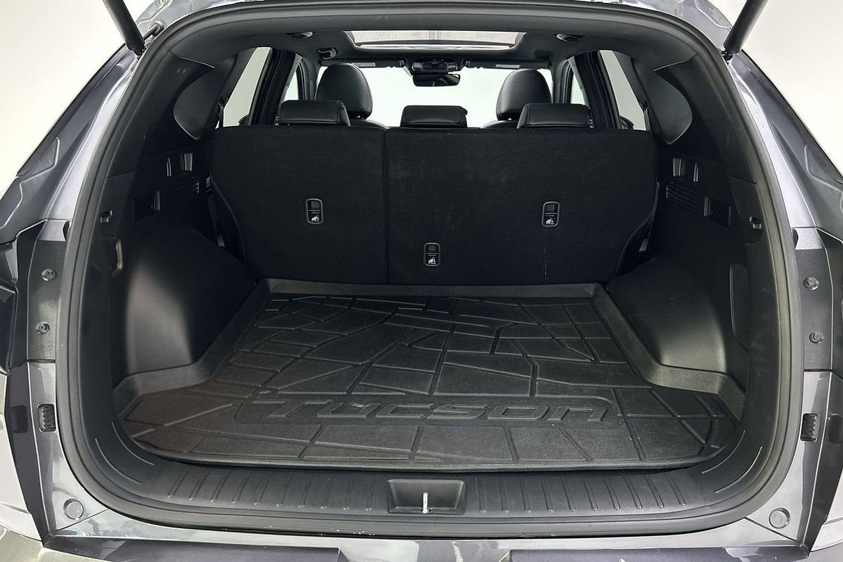 2022 Hyundai Tucson Highlander NX4.V1