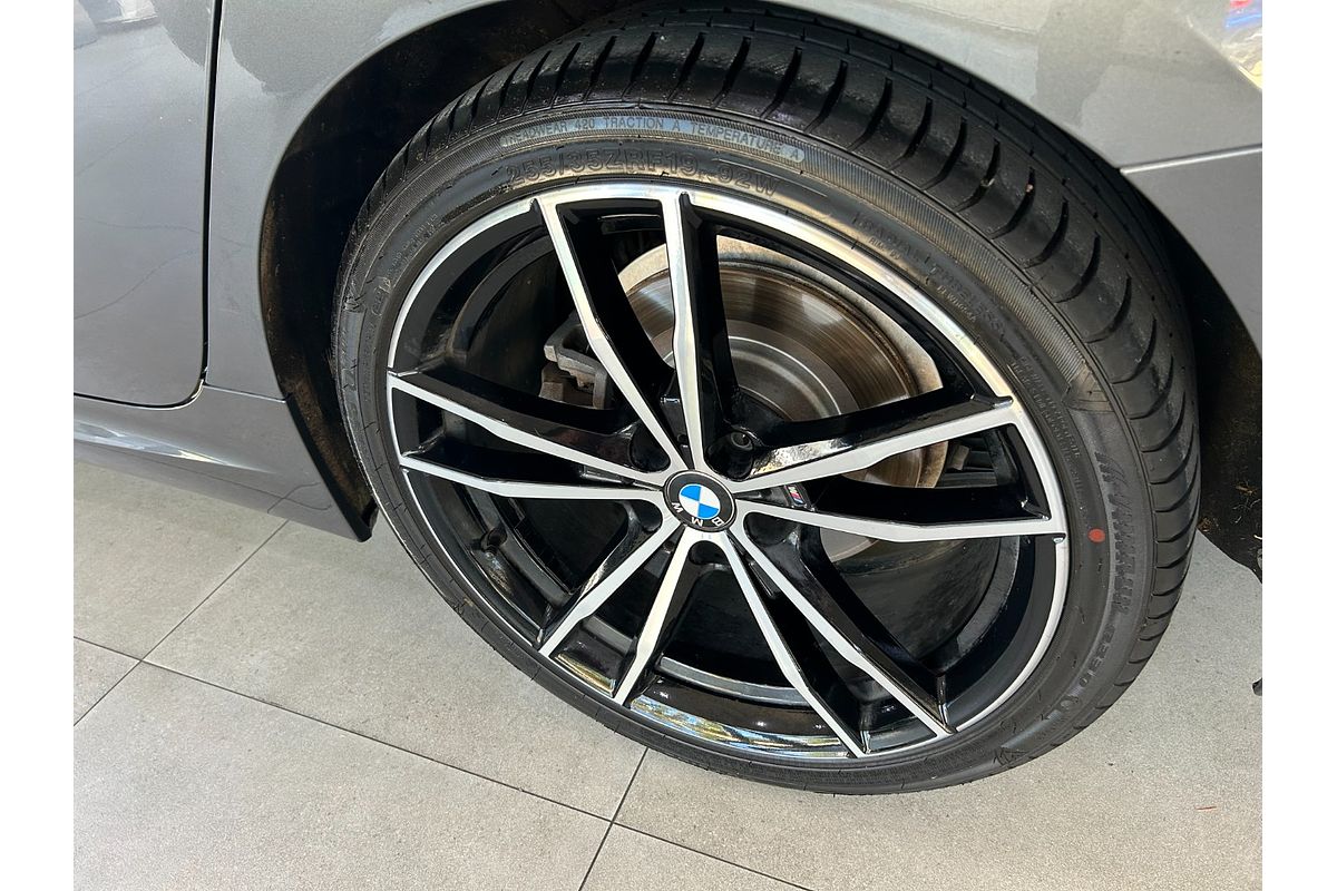 2018 BMW 3 Series 320d M Sport F30 LCI