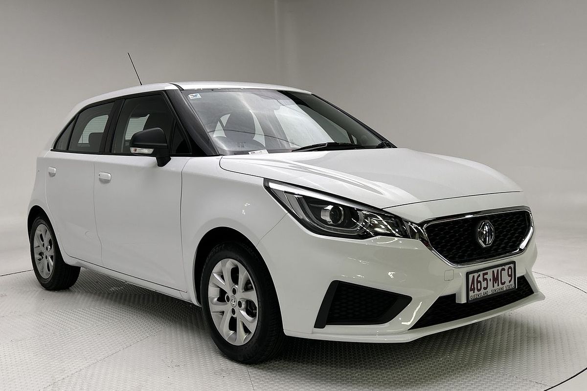 2023 MG MG3 Core