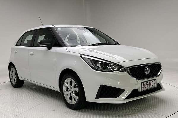 2023 MG MG3 Core