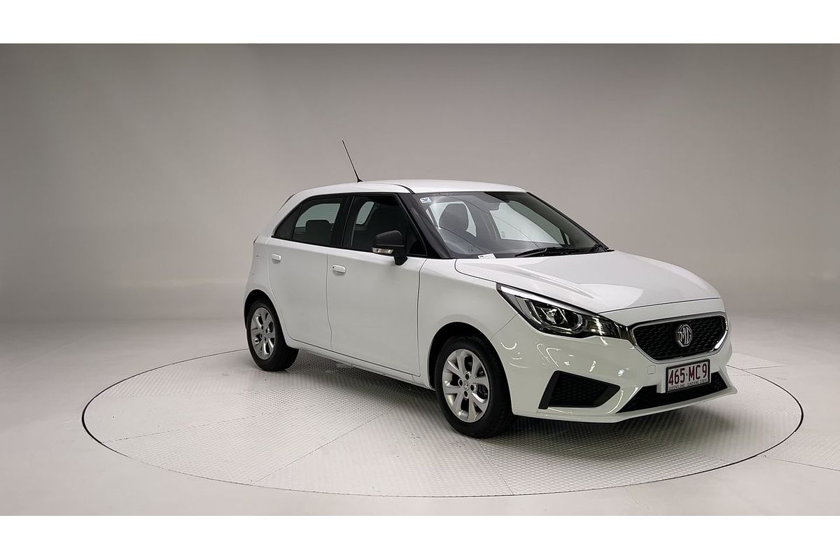 2023 MG MG3 Core
