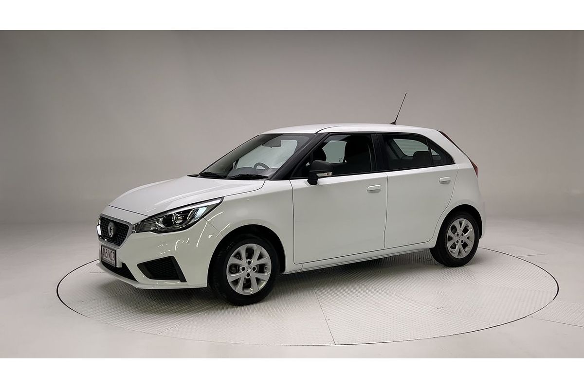 2023 MG MG3 Core