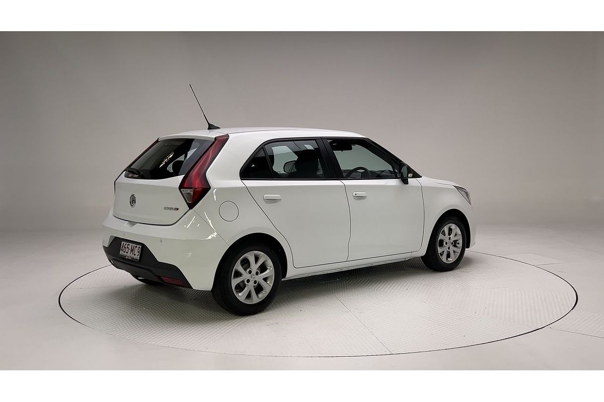 2023 MG MG3 Core