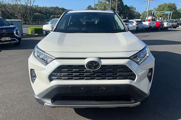 2019 Toyota RAV4 Cruiser MXAA52R