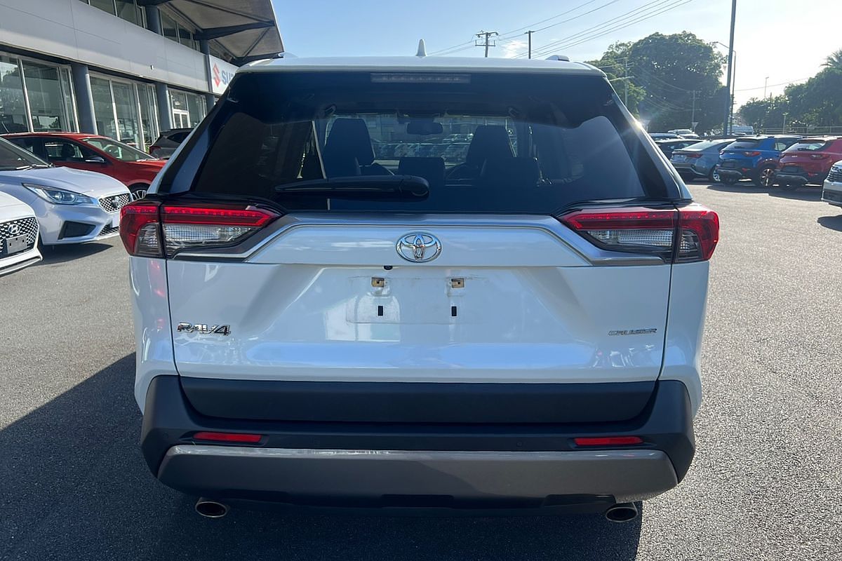 2019 Toyota RAV4 Cruiser MXAA52R