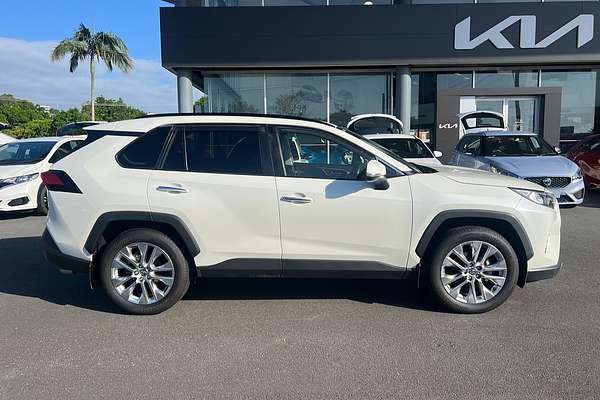 2019 Toyota RAV4 Cruiser MXAA52R