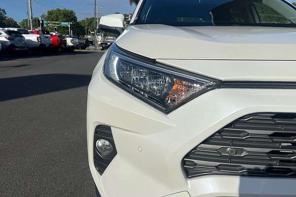 2019 Toyota RAV4 Cruiser MXAA52R