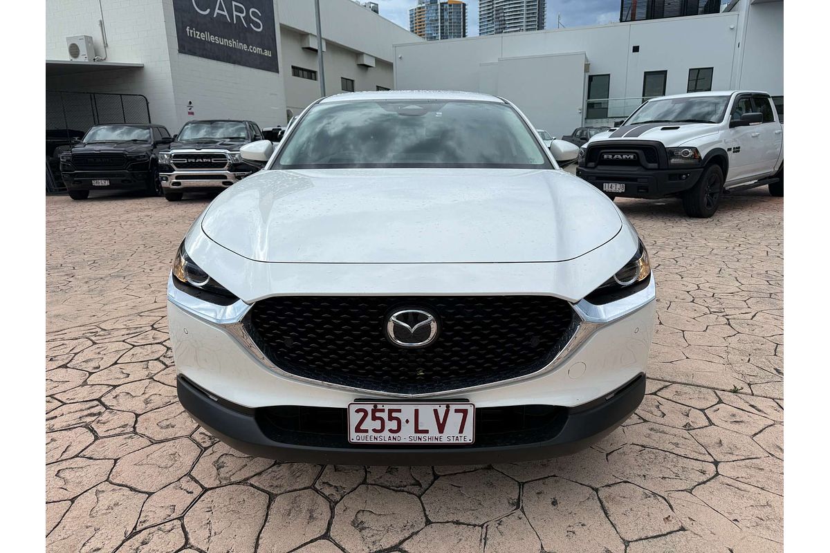 2024 Mazda CX-30 G20 Touring DM Series