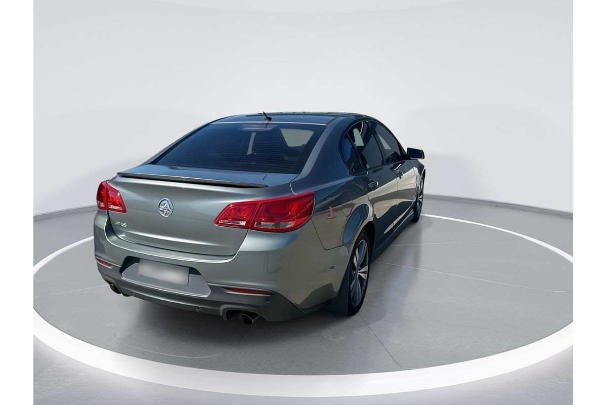 2014 Holden Commodore SV6 VF