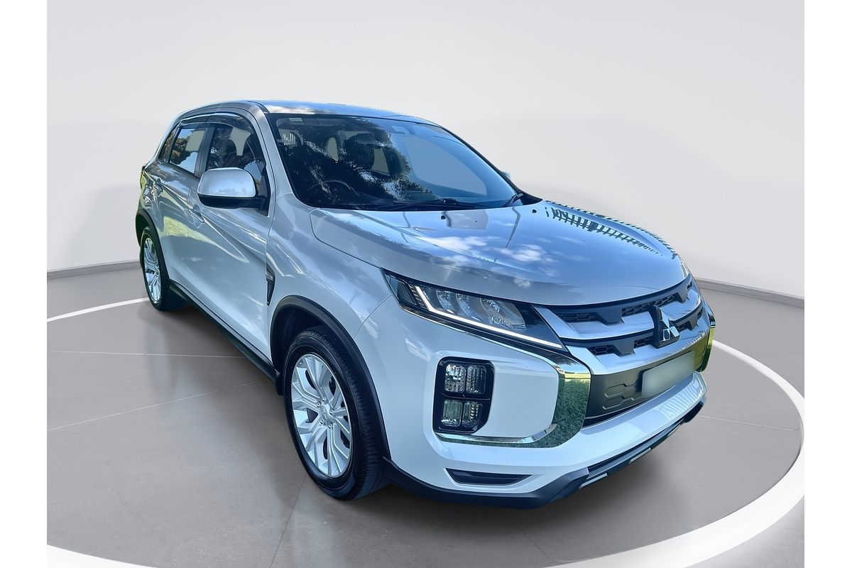 2020 Mitsubishi ASX ES XD