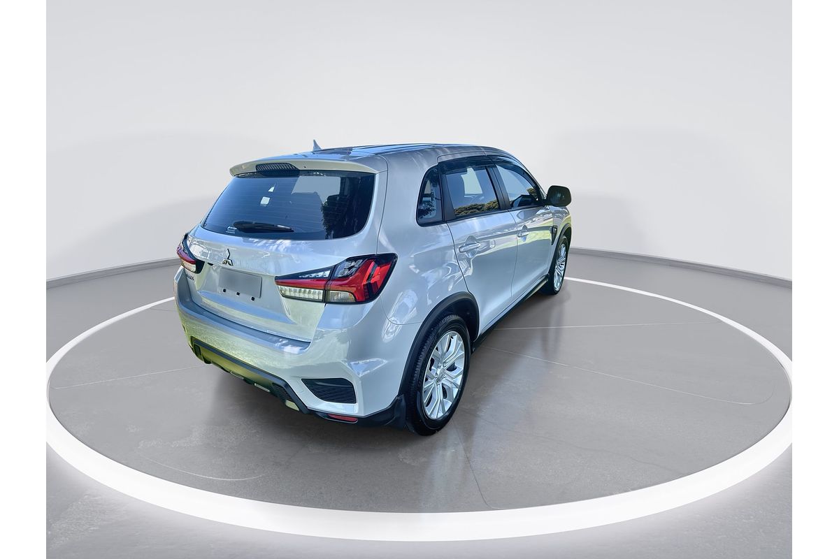 2020 Mitsubishi ASX ES XD