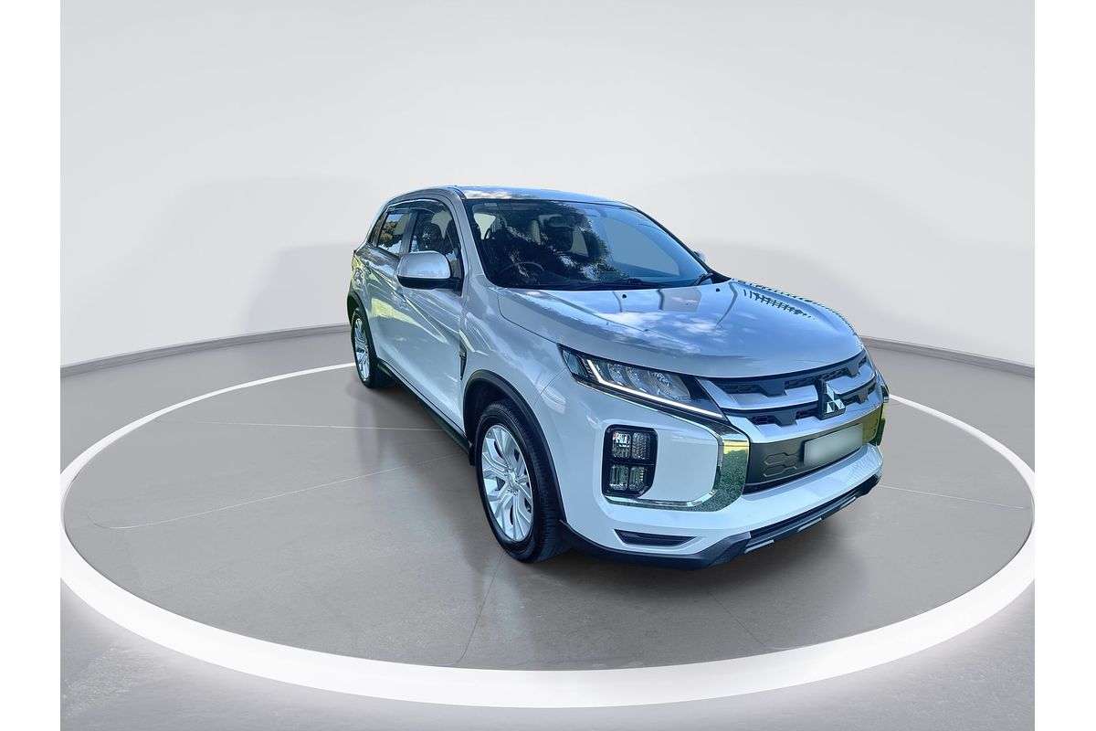 2020 Mitsubishi ASX ES XD