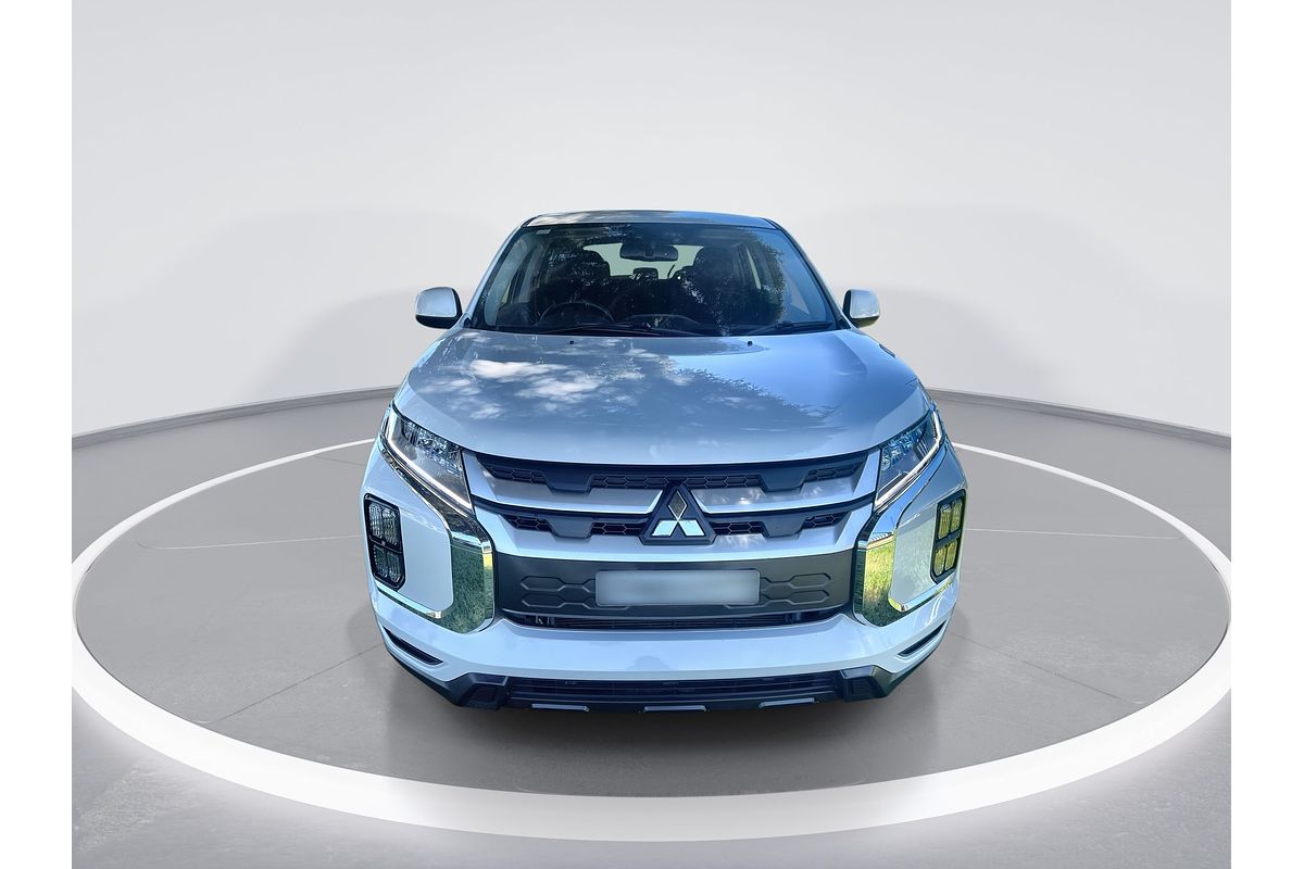 2020 Mitsubishi ASX ES XD