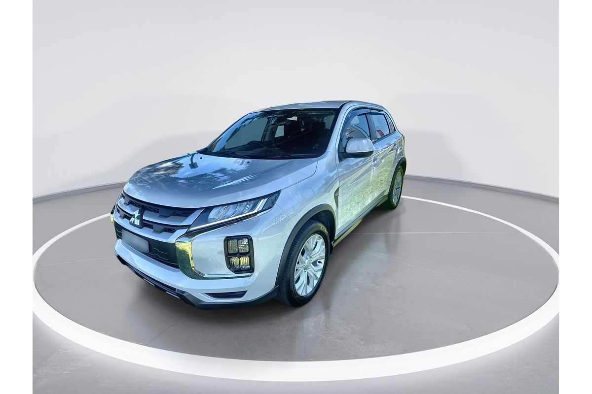 2020 Mitsubishi ASX ES XD