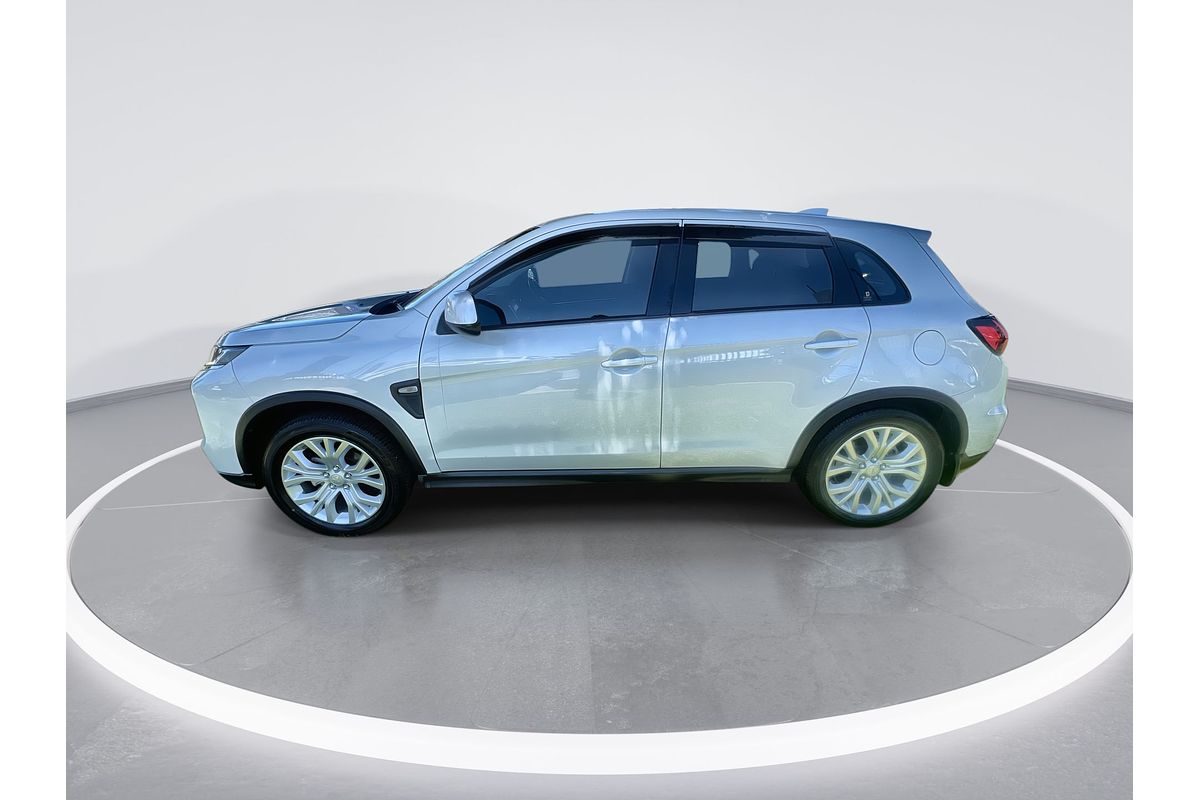 2020 Mitsubishi ASX ES XD