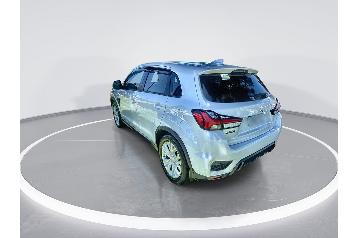 2020 Mitsubishi ASX ES XD