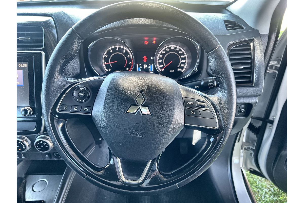 2020 Mitsubishi ASX ES XD