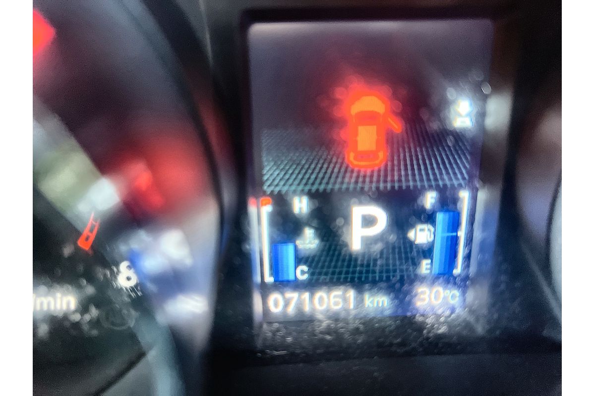 2020 Mitsubishi ASX ES XD