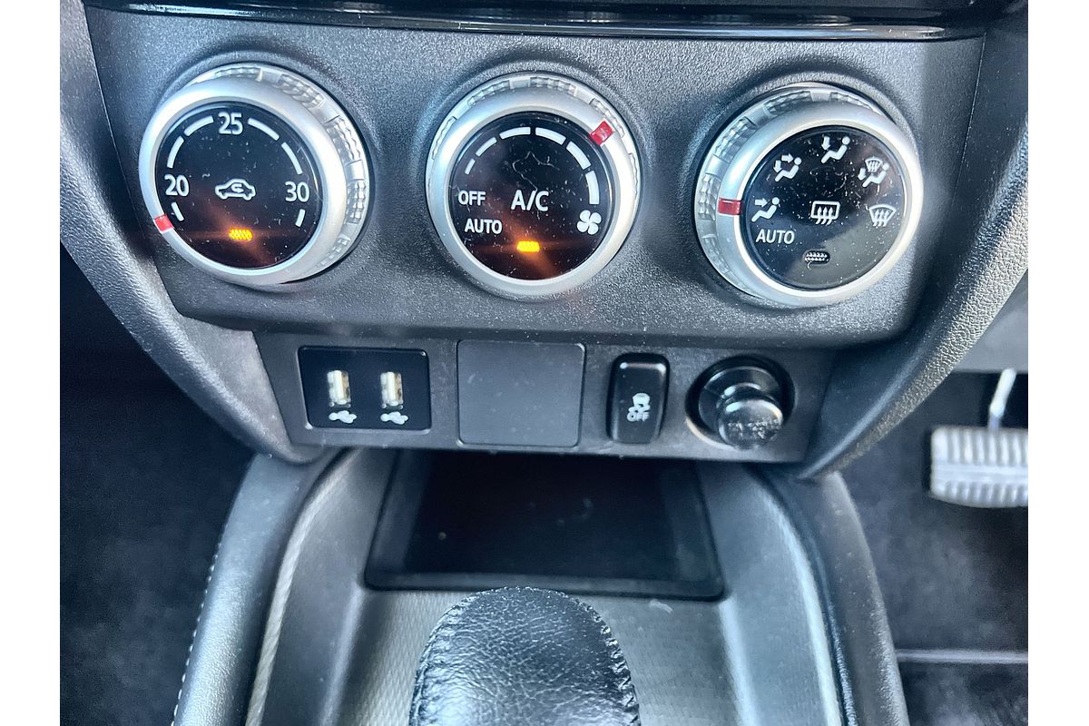2020 Mitsubishi ASX ES XD