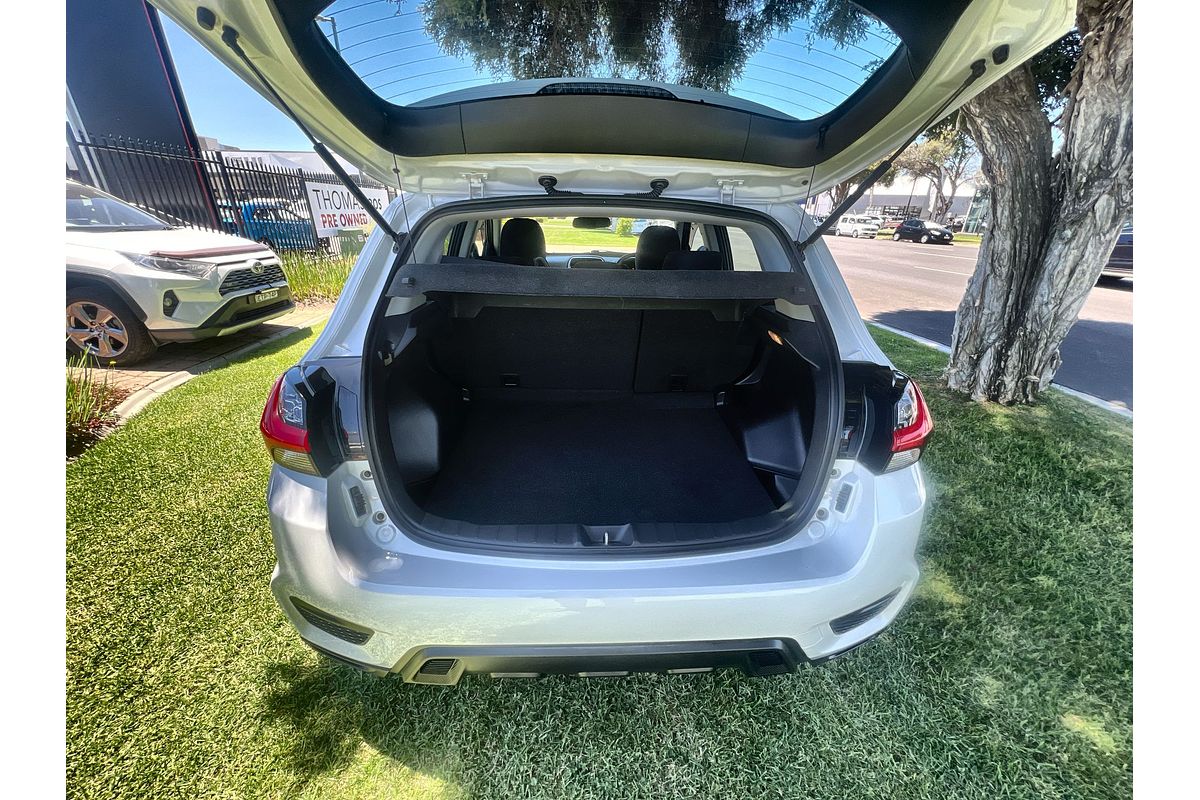 2020 Mitsubishi ASX ES XD
