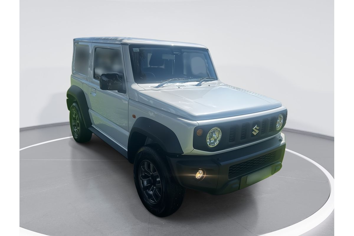 2023 Suzuki Jimny GLX GJ