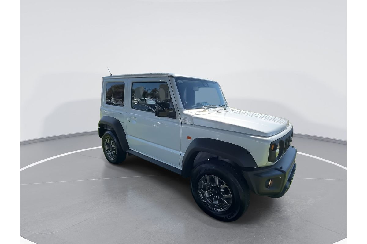 2023 Suzuki Jimny GLX GJ
