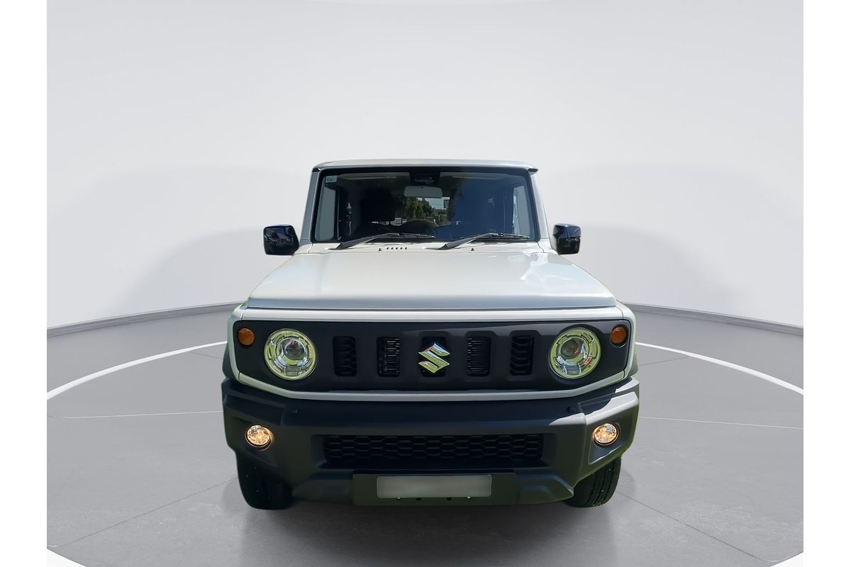 2023 Suzuki Jimny GLX GJ