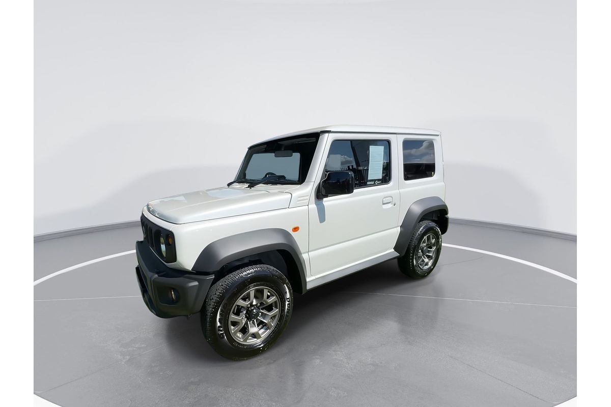 2023 Suzuki Jimny GLX GJ