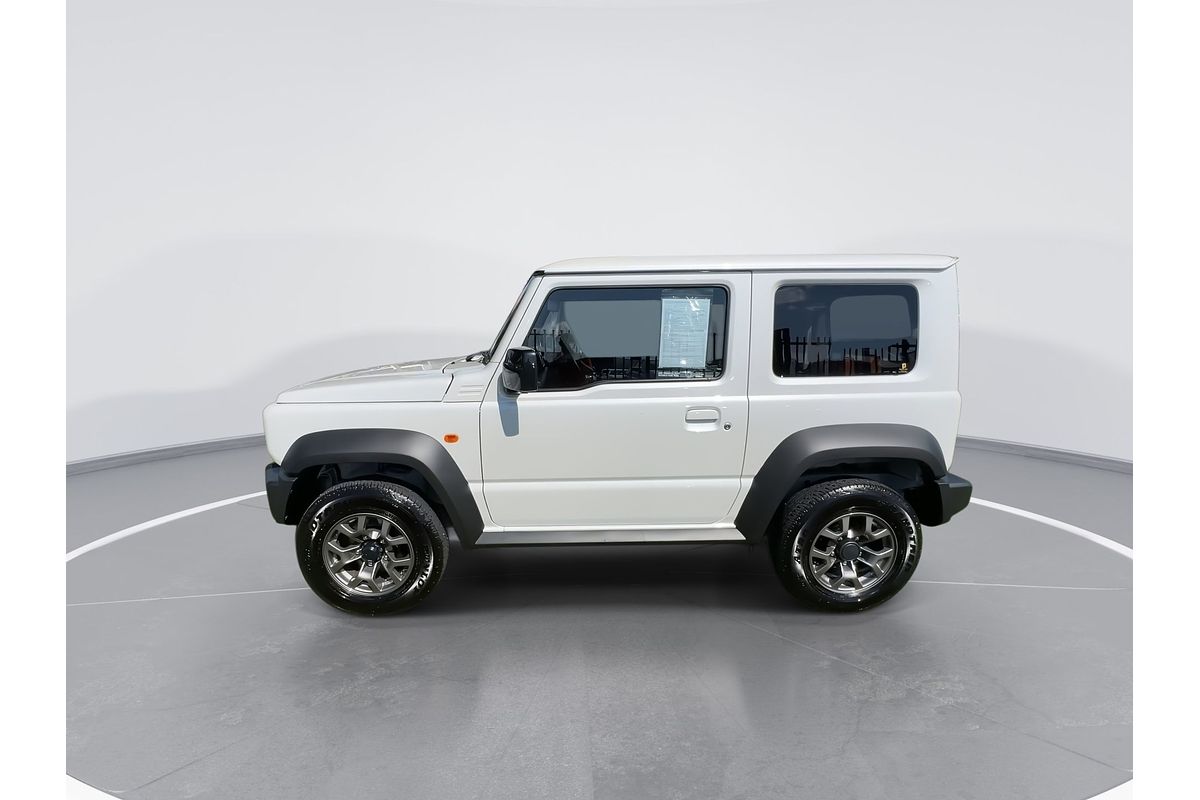 2023 Suzuki Jimny GLX GJ